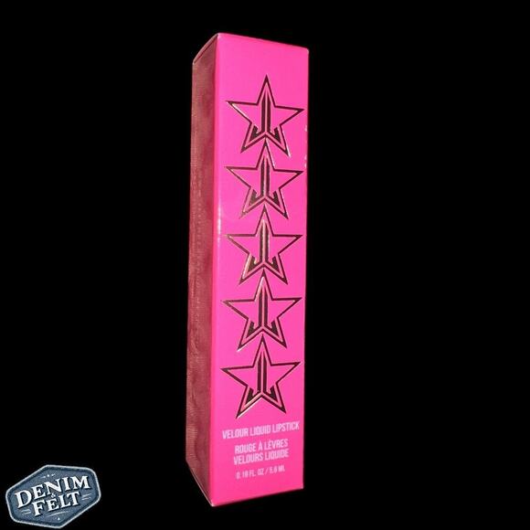 JEFFREE STAR COSMETICS Velour Liquid Lipstick | Christmas Cookie | NEW!! - Picture 7 of 11